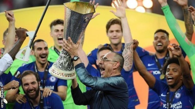 Rời Chelsea, HLV Sarri đồng ý chuyển tới Juventus - 1 Rời Chelsea, HLV Sarri đồng ý chuyển tới Juventus - 1