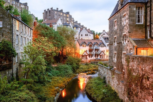 15 thành phố xinh đẹp nhất châu Âu - 8