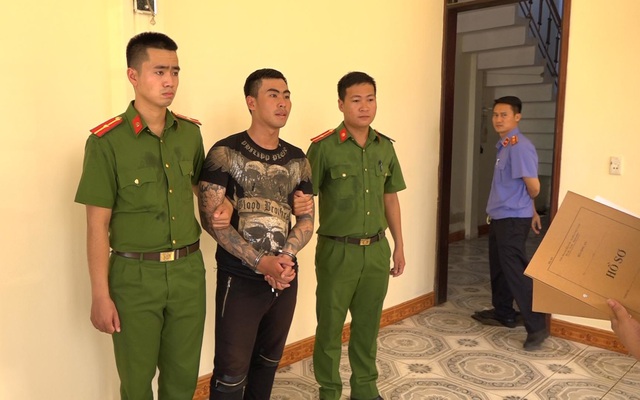 Bị truy nã tại Hà Nội vẫn vào Quảng Bình gây rối, cho vay nặng lãi - 1 Bị truy nã tại Hà Nội vẫn vào Quảng Bình gây rối, cho vay nặng lãi - 1