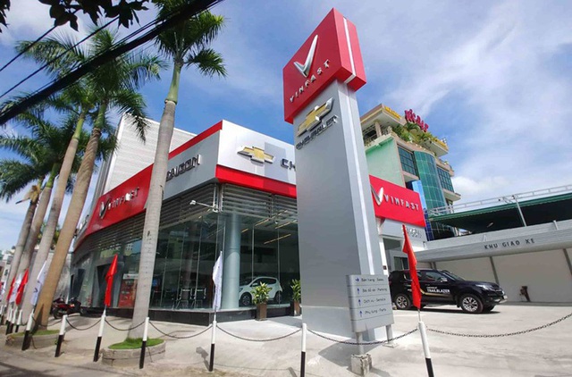 Nhìn lại hành trình 21 tháng ra đời mẫu xe ôtô Việt Nam đầu tiên mang tên VinFast - 9 Nhìn lại hành trình 21 tháng ra đời mẫu xe ôtô Việt Nam đầu tiên mang tên VinFast - 9