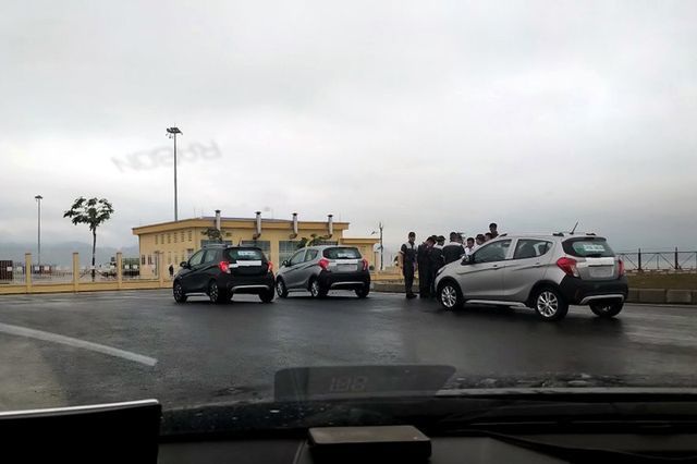 Nhìn lại hành trình 21 tháng ra đời mẫu xe ôtô Việt Nam đầu tiên mang tên VinFast - 16 Nhìn lại hành trình 21 tháng ra đời mẫu xe ôtô Việt Nam đầu tiên mang tên VinFast - 16