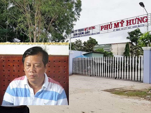 Chuyện ít biết về đại gia xăng giả Trịnh Sướng - 1 Chuyện ít biết về đại gia xăng giả Trịnh Sướng - 1