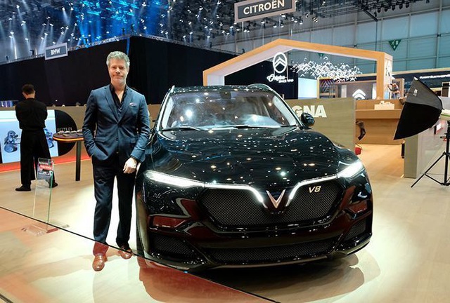 Nhìn lại hành trình 21 tháng ra đời mẫu xe ôtô Việt Nam đầu tiên mang tên VinFast - 13 Nhìn lại hành trình 21 tháng ra đời mẫu xe ôtô Việt Nam đầu tiên mang tên VinFast - 13