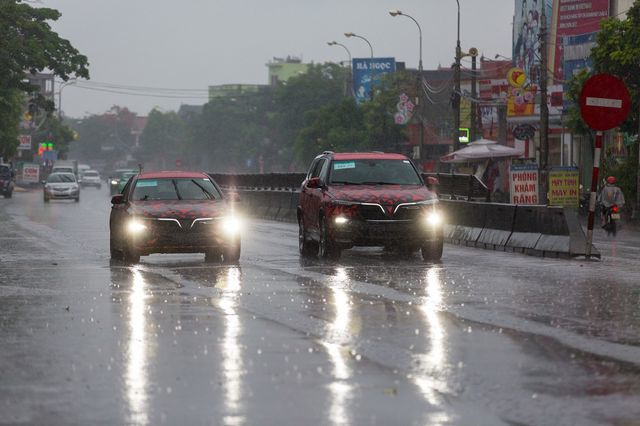 Nhìn lại hành trình 21 tháng ra đời mẫu xe ôtô Việt Nam đầu tiên mang tên VinFast - 17 Nhìn lại hành trình 21 tháng ra đời mẫu xe ôtô Việt Nam đầu tiên mang tên VinFast - 17