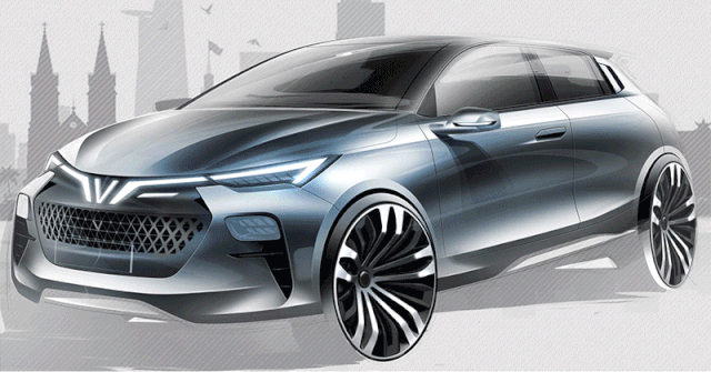 Nhìn lại hành trình 21 tháng ra đời mẫu xe ôtô Việt Nam đầu tiên mang tên VinFast - 6 Nhìn lại hành trình 21 tháng ra đời mẫu xe ôtô Việt Nam đầu tiên mang tên VinFast - 6