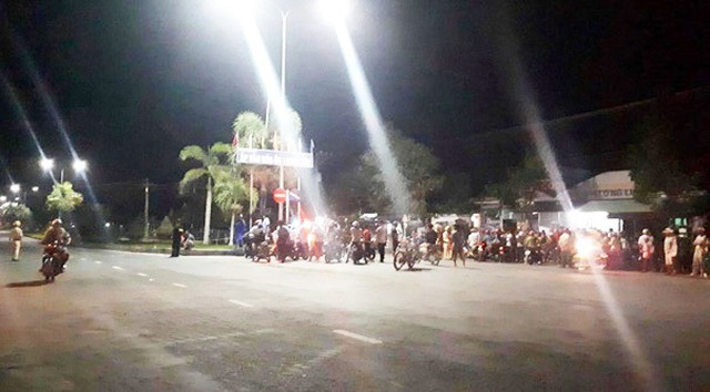Vụ nổ súng ở đồn biên phòng : Ít nhất 20 viên đạn được bắn ra - 2 Vụ nổ súng ở đồn biên phòng : Ít nhất 20 viên đạn được bắn ra - 2
