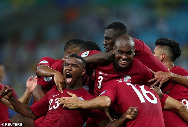 Paraguay 2-2 Qatar: Nhà vô địch châu Á ngược dòng ngoạn mục - 4