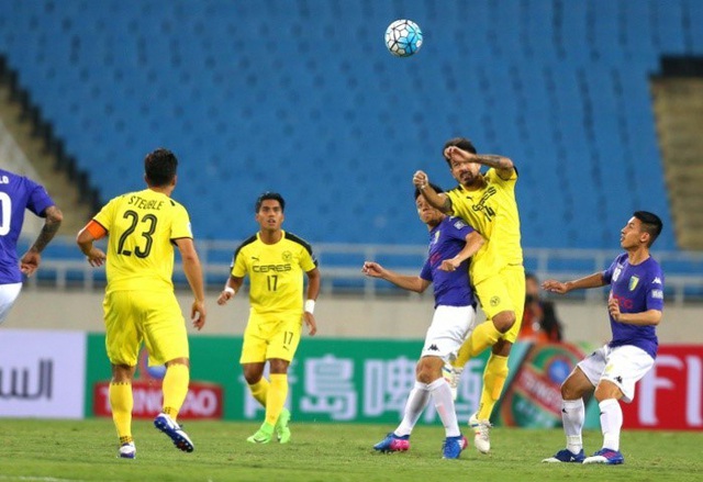 Hà Nội FC quyết tâm đòi nợ Ceres Negros ở AFC Cup - 1