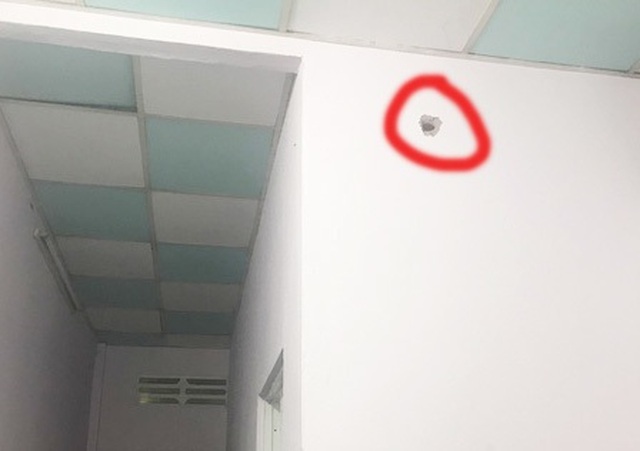 Vụ nổ súng ở đồn biên phòng : Ít nhất 20 viên đạn được bắn ra - 3 Vụ nổ súng ở đồn biên phòng : Ít nhất 20 viên đạn được bắn ra - 3