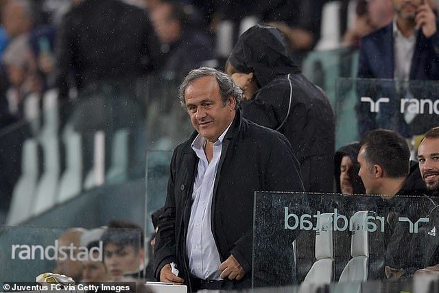 Cựu Chủ tịch UEFA Platini bị bắt giữ - 2