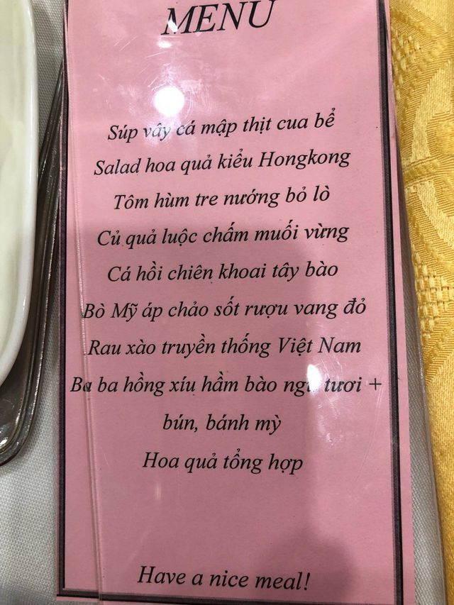 Những bữa tiệc gia đình bill hàng chục triệu đồng, khách vẫn vui vẻ thanh toán - 2