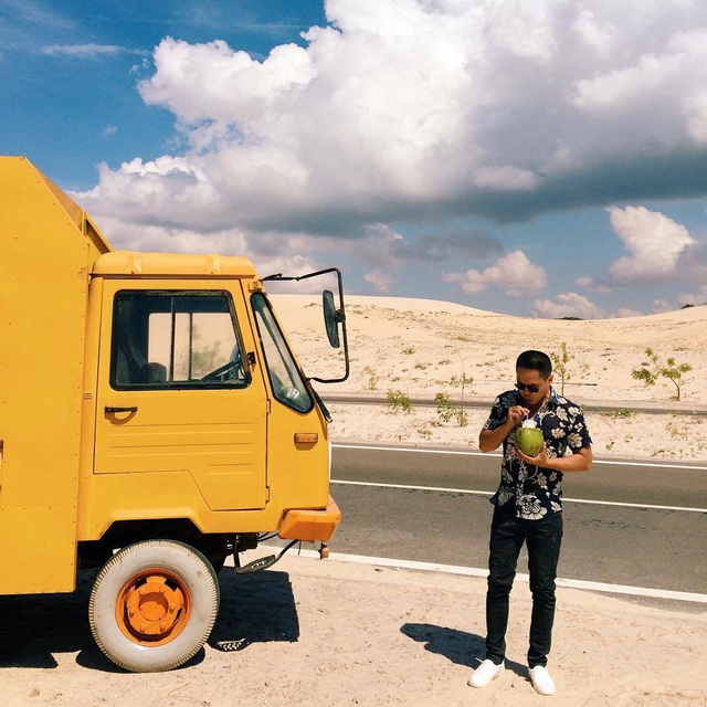 Khám phá Bàu Trắng – nơi được mệnh danh là “sa mạc Sahara ở Việt Nam” - 11 Khám phá Bàu Trắng – nơi được mệnh danh là “sa mạc Sahara ở Việt Nam” - 11