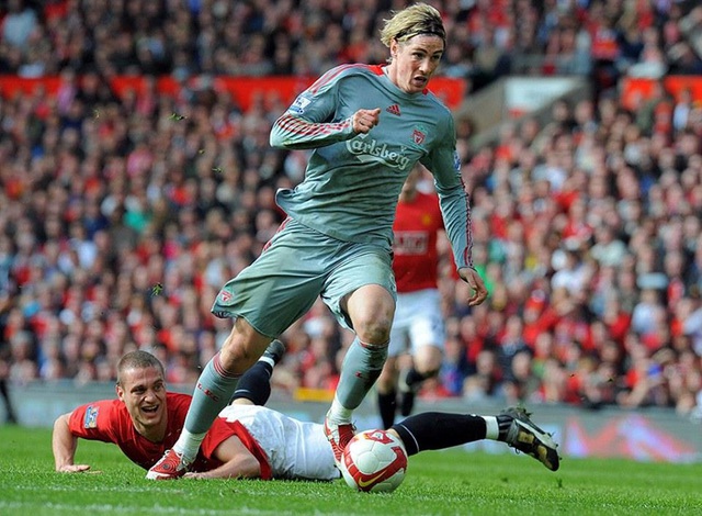 Fernando Torres giải nghệ: Mãi mãi một tình yêu - 3