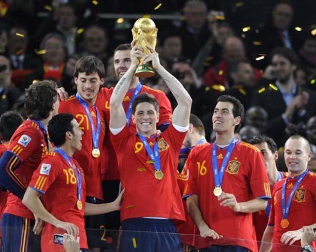 Fernando Torres giải nghệ: Mãi mãi một tình yêu - 5