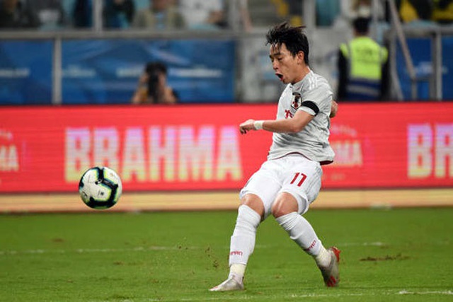 Uruguay 2-2 Nhật Bản: Chiến binh Samurai quả cảm - 1 Uruguay 2-2 Nhật Bản: Chiến binh Samurai quả cảm - 1