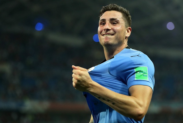 Uruguay 2-2 Nhật Bản: Chiến binh Samurai quả cảm - 4 Uruguay 2-2 Nhật Bản: Chiến binh Samurai quả cảm - 4
