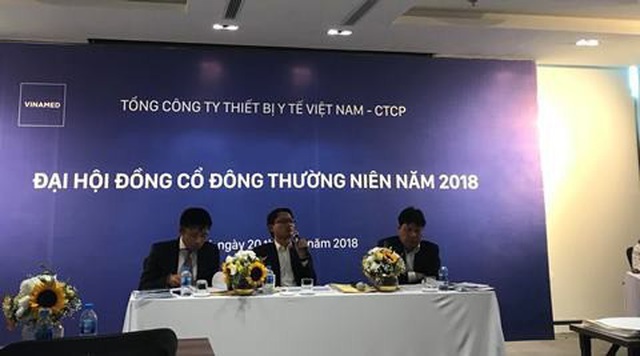 Sai phạm cổ phần hoá Tổng công ty Thiết bị y tế Việt Nam được xử lý thế nào? - 1 Sai phạm cổ phần hoá Tổng công ty Thiết bị y tế Việt Nam được xử lý thế nào? - 1