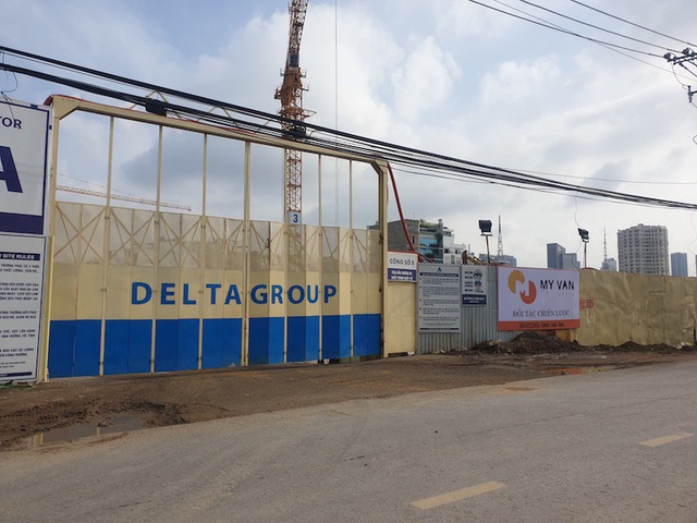 Cận cảnh dự án khủng trong khu đất vàng Quận 2, TPHCM vừa bị dừng thi công - 14 Cận cảnh dự án khủng trong khu đất vàng Quận 2, TPHCM vừa bị dừng thi công - 14