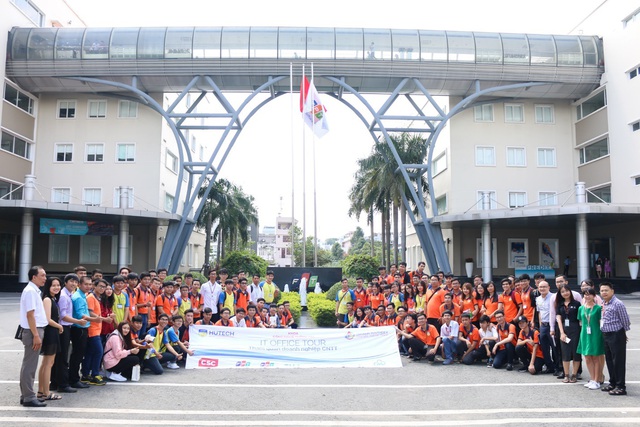 Ở những trường đại học hiện đại, sinh viên đang được trải nghiệm nhiều hơn - 3 Ở những trường đại học hiện đại, sinh viên đang được trải nghiệm nhiều hơn - 3