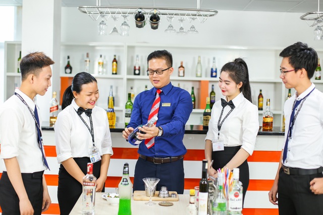 Ở những trường đại học hiện đại, sinh viên đang được trải nghiệm nhiều hơn - 4 Ở những trường đại học hiện đại, sinh viên đang được trải nghiệm nhiều hơn - 4