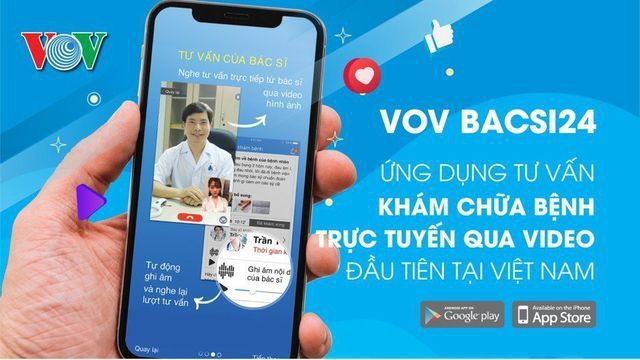 VOV Bacsi24 – bác sĩ gia đình thời đại 4.0 - 1