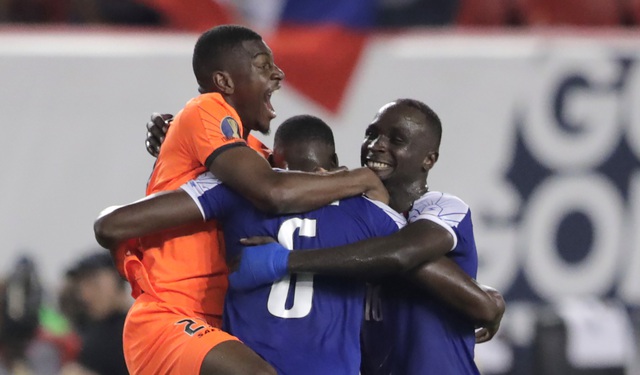 Đội tuyển Việt Nam bị Haiti vượt qua trên bảng xếp hạng FIFA - 1 Đội tuyển Việt Nam bị Haiti vượt qua trên bảng xếp hạng FIFA - 1