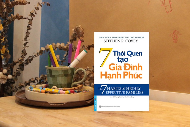 5 cuốn sách xây dựng hạnh phúc gia đình - 1 5 cuốn sách xây dựng hạnh phúc gia đình - 1