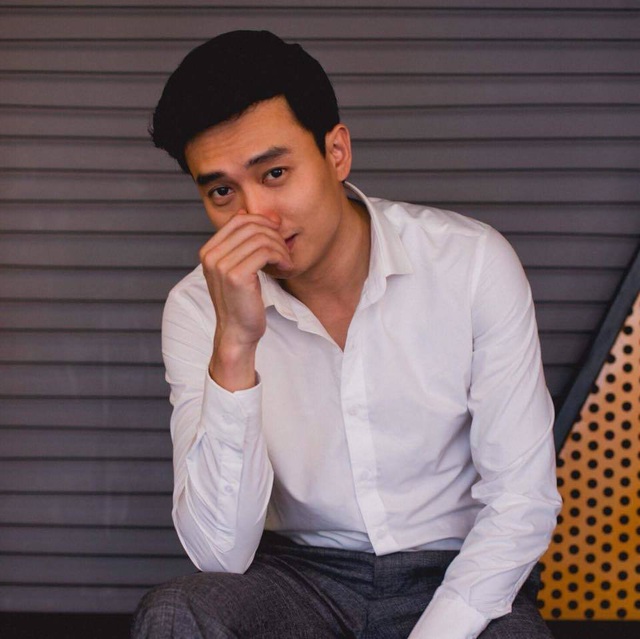 Quốc Trường - Midu bị nghi hẹn hò, cùng chia sẻ về hôn nhân tan vỡ của Song - Song - 1 Quốc Trường - Midu bị nghi hẹn hò, cùng chia sẻ về hôn nhân tan vỡ của Song - Song - 1