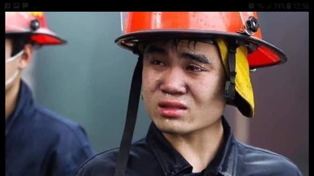 Xót xa trước những vần thơ viết về cảnh cháy rừng dữ dội ở Nghệ An - Hà Tĩnh - 4 Xót xa trước những vần thơ viết về cảnh cháy rừng dữ dội ở Nghệ An - Hà Tĩnh - 4
