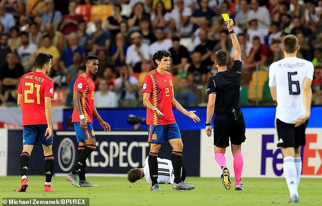 Thắng U21 Đức, U21 Tây Ban Nha lên ngôi vô địch U21 châu Âu - 4 Thắng U21 Đức, U21 Tây Ban Nha lên ngôi vô địch U21 châu Âu - 4