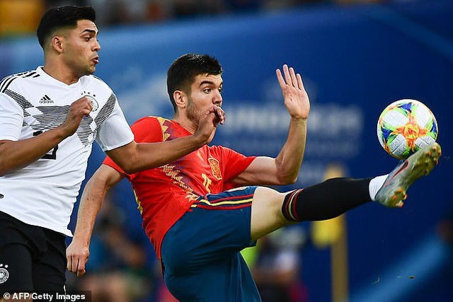 Thắng U21 Đức, U21 Tây Ban Nha lên ngôi vô địch U21 châu Âu - 8 Thắng U21 Đức, U21 Tây Ban Nha lên ngôi vô địch U21 châu Âu - 8