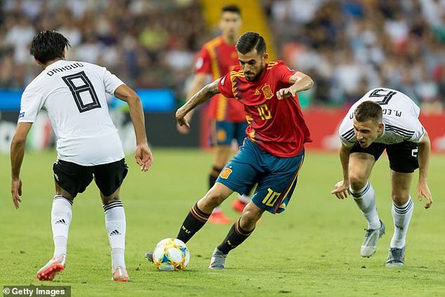Thắng U21 Đức, U21 Tây Ban Nha lên ngôi vô địch U21 châu Âu - 5 Thắng U21 Đức, U21 Tây Ban Nha lên ngôi vô địch U21 châu Âu - 5