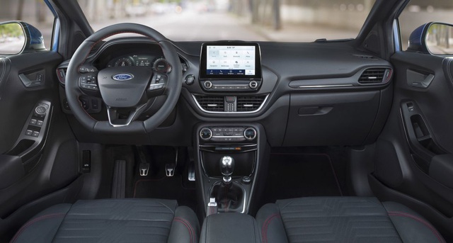 Ford chính thức giới thiệu tân binh Puma - 3 Ford chính thức giới thiệu tân binh Puma - 3