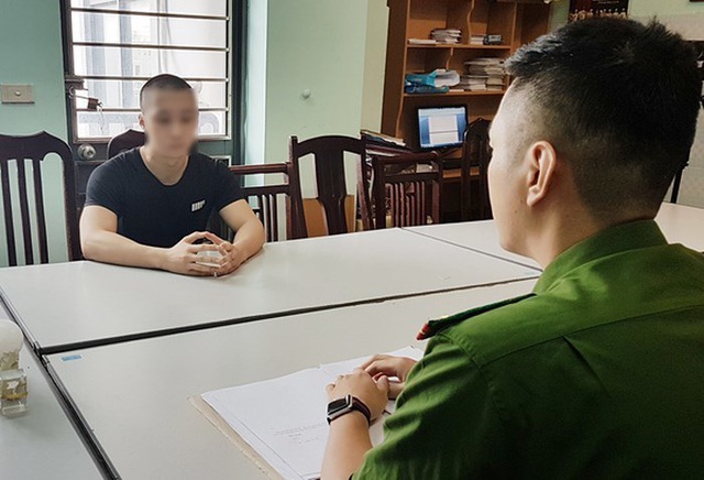Hà Nội: Nam sinh viên làm “bánh socola cần sa”, rao bán trên mạng - 1 Hà Nội: Nam sinh viên làm “bánh socola cần sa”, rao bán trên mạng - 1