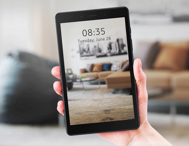 Samsung trình làng điện thoại bảng Galaxy Tab A 8.0 tại Việt Nam - 1