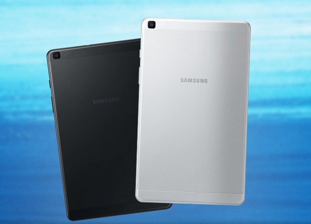 Samsung trình làng điện thoại bảng Galaxy Tab A 8.0 tại Việt Nam - 2