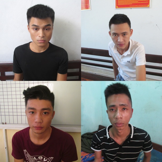 Bắt nhóm đối tượng buôn ma túy, kẻ cầm đầu mới 19 tuổi - 2 Bắt nhóm đối tượng buôn ma túy, kẻ cầm đầu mới 19 tuổi - 2