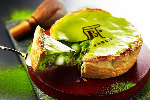 Khám phá cửa hàng bánh Cheese Tart lừng danh Nhật Bản trên đất Sài Thành - 3 Khám phá cửa hàng bánh Cheese Tart lừng danh Nhật Bản trên đất Sài Thành - 3