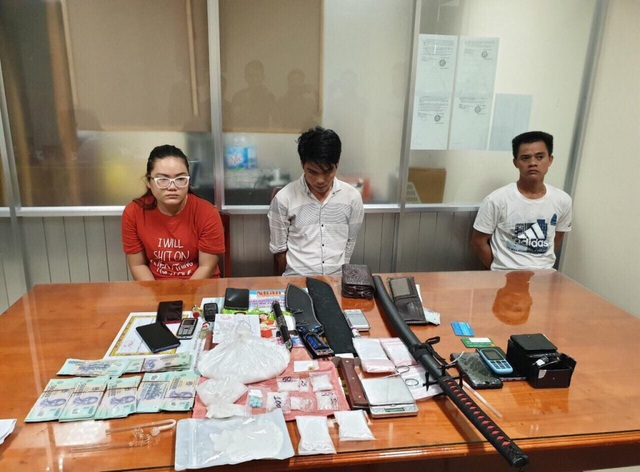 Công an Cần Thơ triệt phá thu giữ lượng ma túy lớn nhất trên địa bàn - 1 Công an Cần Thơ triệt phá thu giữ lượng ma túy lớn nhất trên địa bàn - 1