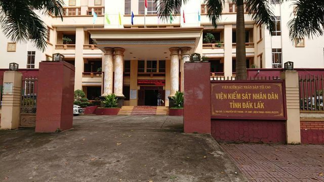 Kỷ luật nguyên Viện trưởng Viện Kiểm sát tỉnh Đắk Lắk - 1 Kỷ luật nguyên Viện trưởng Viện Kiểm sát tỉnh Đắk Lắk - 1