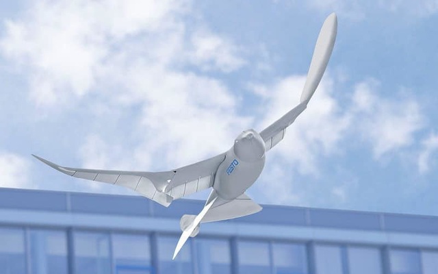 5 robot động vật si&ecirc;u đ&aacute;ng y&ecirc;u v&agrave; hữu &iacute;ch - 2