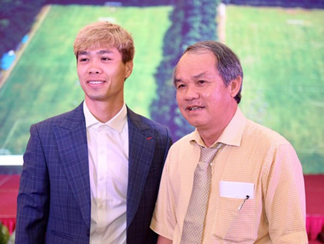 Công Phượng chính thức ký hợp đồng với CLB Sint-Truidense - 1 Công Phượng chính thức ký hợp đồng với CLB Sint-Truidense - 1