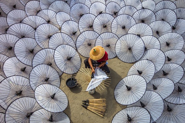 Vẻ đẹp lao động của Việt Nam trong những khoảnh khắc của thế giới - 9 Vẻ đẹp lao động của Việt Nam trong những khoảnh khắc của thế giới - 9