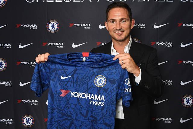 HLV Frank Lampard có nguy cơ sa thải cao nhất Premier League - 1 HLV Frank Lampard có nguy cơ sa thải cao nhất Premier League - 1
