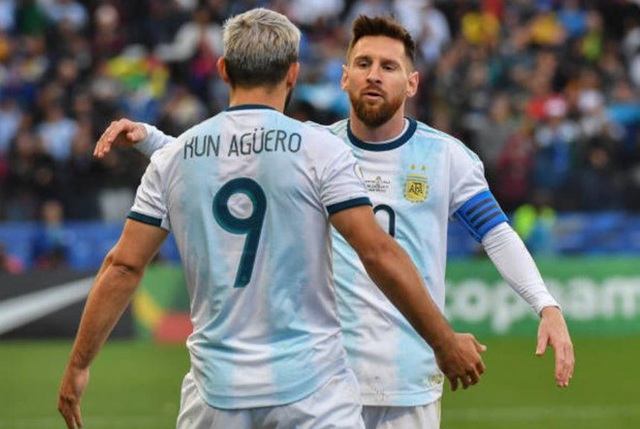 Messi nhận thẻ đỏ, Argentina nhọc nhằn giành hạng ba Copa America - 1 Messi nhận thẻ đỏ, Argentina nhọc nhằn giành hạng ba Copa America - 1