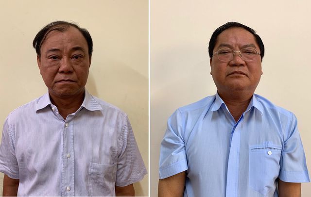 Những sai phạm khiến ông Lê Tấn Hùng vướng vòng lao lý - 1