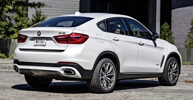 BMW X6 thế hệ mới c&oacute; g&igrave; kh&aacute;c trước? - 14