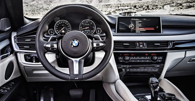BMW X6 thế hệ mới c&oacute; g&igrave; kh&aacute;c trước? - 10