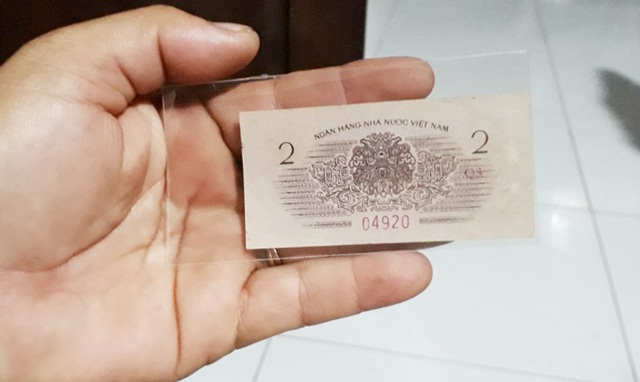 300 bộ tiền xưa Việt Nam vô cùng độc lạ hiếm của thầy giáo An Giang - 4 300 bộ tiền xưa Việt Nam vô cùng độc lạ hiếm của thầy giáo An Giang - 4