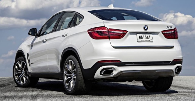 BMW X6 thế hệ mới c&oacute; g&igrave; kh&aacute;c trước? - 12